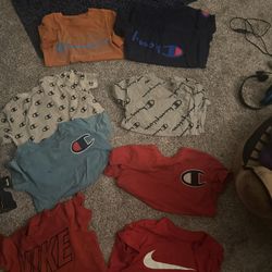 Boys Tees 