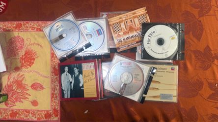 Nice Collection of Classical CDs (DG, Decca, Archiv)