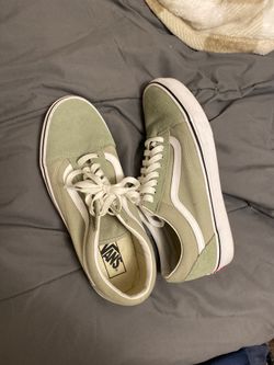 Vans size 10