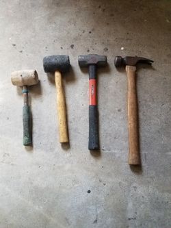 Hammers and Mallets