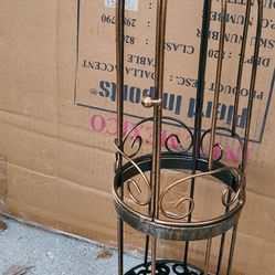 Bird Cage Candle Holder 