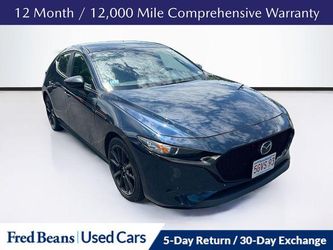 2024 Mazda Mazda3 Hatchback