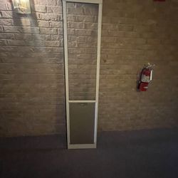 Pet Door 