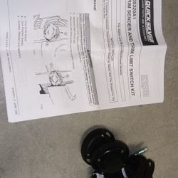 Mercruiser Trim Sender