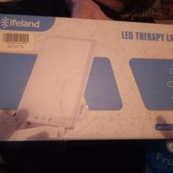 Led Therapy Lamp