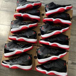 Jordan 11 Retro Playoff Bred (2019)
