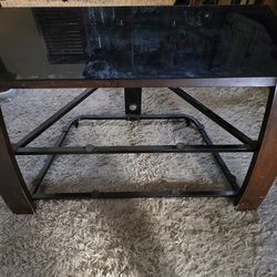 3 tier TV stand, entertainment stand