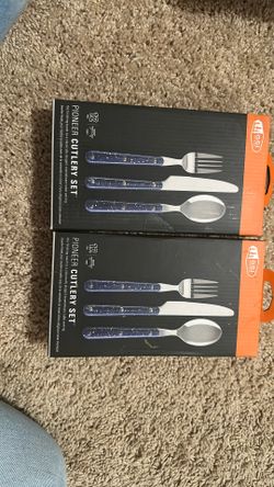 Set Of Utensils