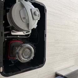 Vitamix Blender + GreenPan Grill + Pressure Cooker Bundle – Good  working Condition