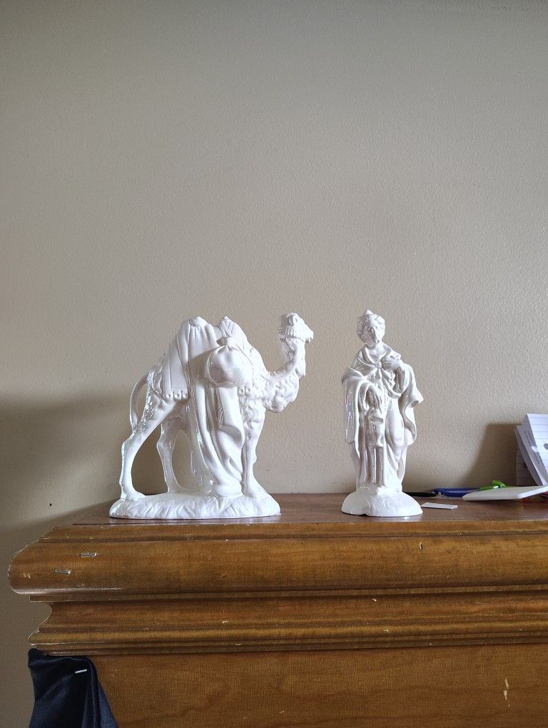 Nativity Camel Set
