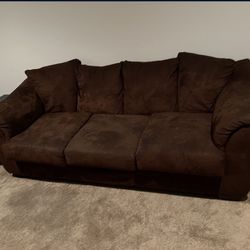 Free Brown Sofas 