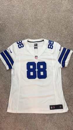 New Women’s Nike Dallas Cowboys Michael #88 Game Jersey Style (contact info removed)25