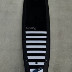 Formula Fun Longboard Surfboard 