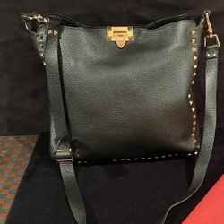 Black Crossbody Bag