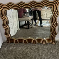 This Mirror Is From Embassy Suites On Plaza 50 Years Old 