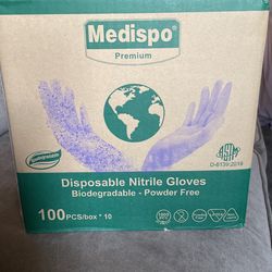 Medispo Premium Gloves
