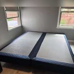 King Size Box Spring 