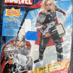 Variety Of Halloween Costumes 