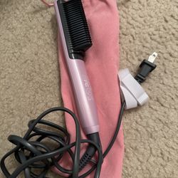 Mini Hair Straightener