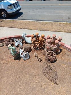 Garden Ornaments