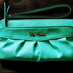 Juicy Couture Wristlet 