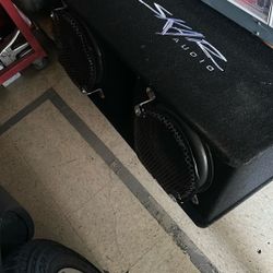 Speaker Box