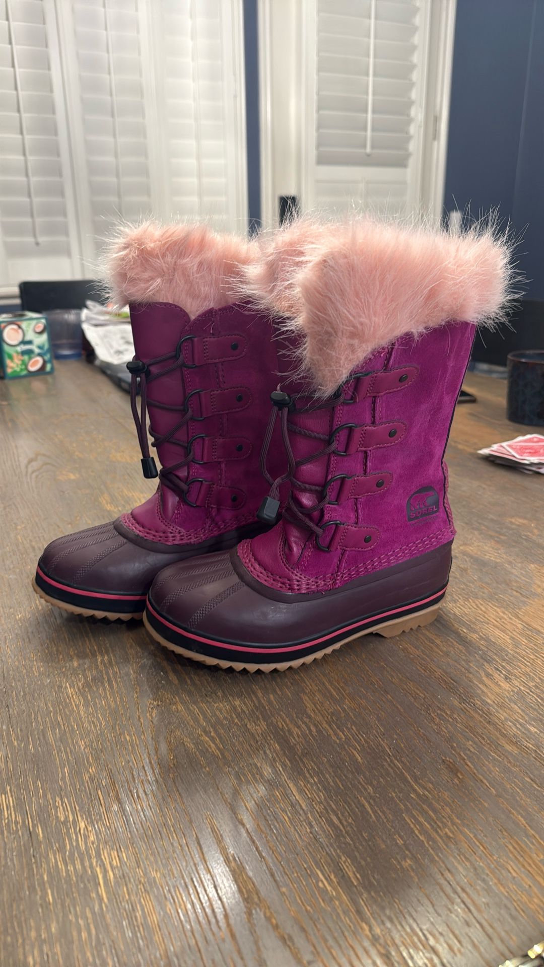 Sorel Girls Snow boots