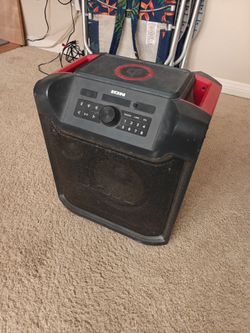 Outdoor speaker