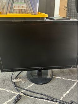 Asus computer monitor