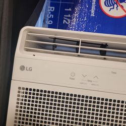 LG Window AC Unit