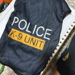 K9 Shirt