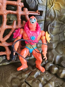 Masters of the universe - Beast Man complete