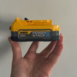 NEW DeWalt 20v Max Power Stack 🔋