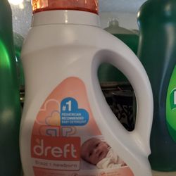 Dreft Liquid
