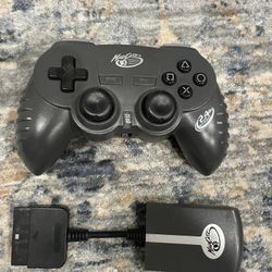 PS2 Wireless Controller - Mad Cats