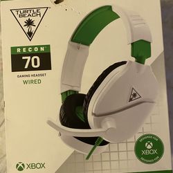 Turtle Beach Recon Wired  70 Gaming Headset 