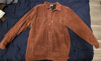pro club corduroy jacket
