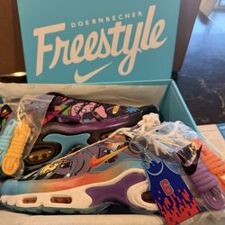 Nike Air Max Plus Doernbecher Sergio Cano Marquez