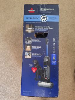 Bissell Crosswave Omnifind