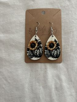 Fall Earrings 