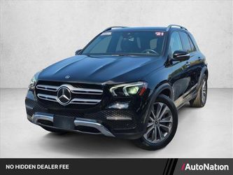 2021 Mercedes-Benz GLE 350