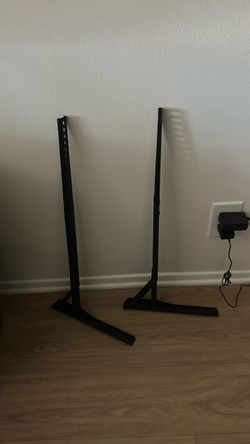 Tv stand legs