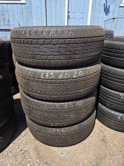 275/60/20 llantas