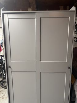 IKEA wardrobe