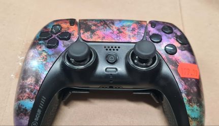 scuf reflex fps pro ascension PS5 controller