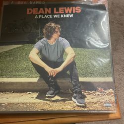 Dean Lewis A Place We Knew