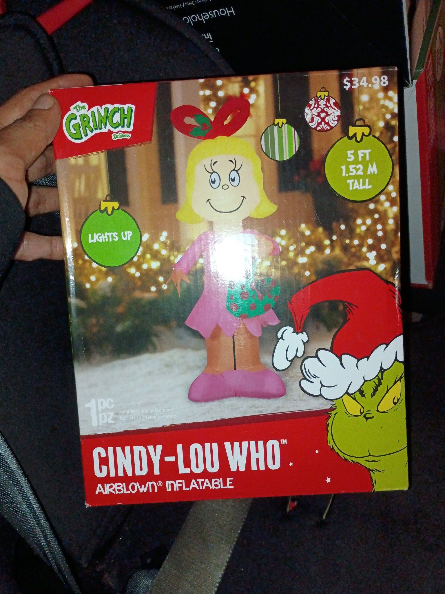 Cindy Lou