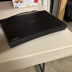 Samsung Blue Ray DVD Player
