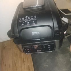 Ninja Grill 