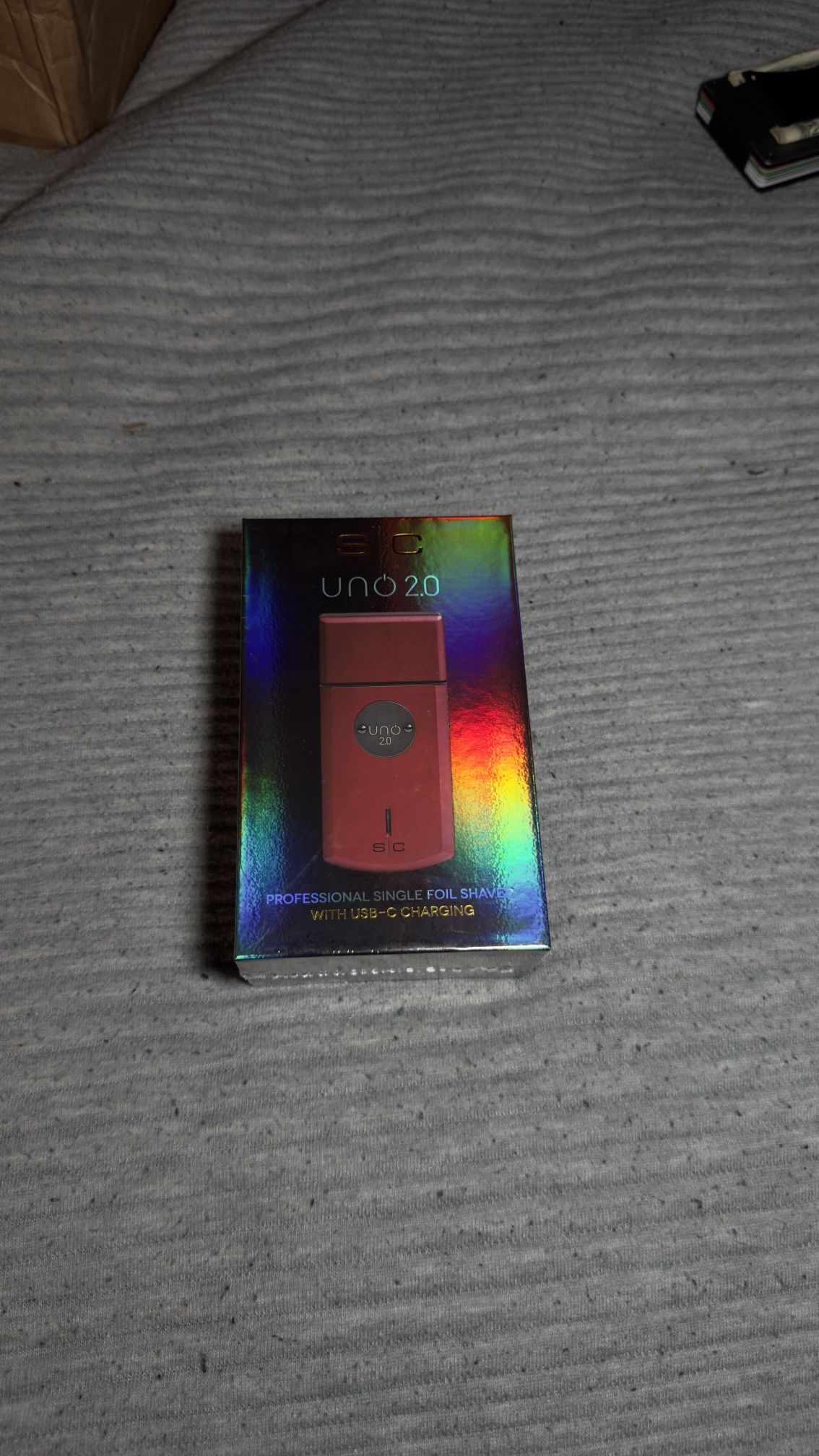 Uno 2.0 Shaver